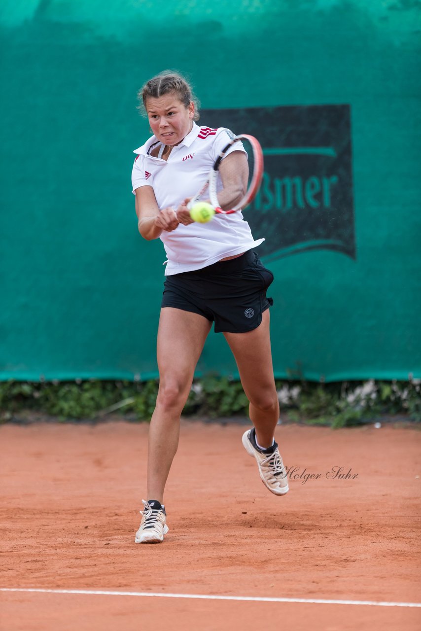 Nicole Rivkin 167 - BL2 Der Club an der Alster - DTV Hannover : Ergebnis: 7:2